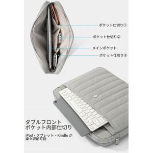 ノートパソコン バッグ 13.3 14 15....の詳細画像4