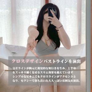 水着 レディース セパレート タンキニ ビキニ...の詳細画像2