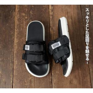 スポーツサンダル 厚底 メンズ レディース 男...の詳細画像5