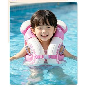 子供 浮き輪 ベスト型 着る浮き輪 キッズ リ...の詳細画像3