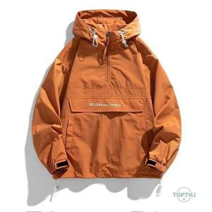 マウンテンパーカー メンズ レディース ウイン...の詳細画像5