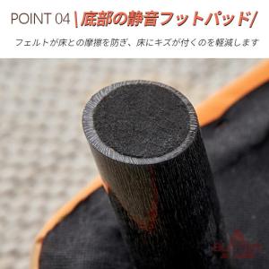 大人 北欧 スツール 玄関 椅子 ベンチ オッ...の詳細画像5