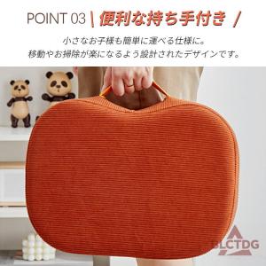 オットマン スツール フロアソファ 足置き 足...の詳細画像4