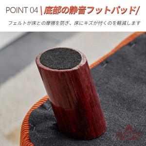 オットマン スツール フロアソファ 足置き 足...の詳細画像5