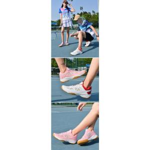 バドミントンシューズ メンズ レディース スニ...の詳細画像4