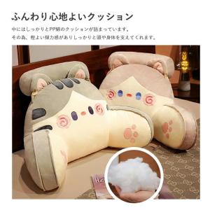 背もたれ クッション 三角クッション サポート...の詳細画像5