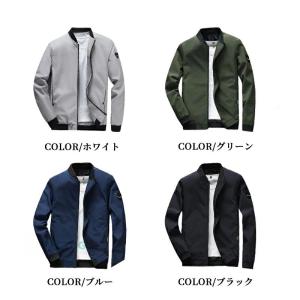 マウンテンパーカー 薄手 メンズ 撥水加工 ウ...の詳細画像2