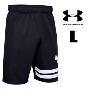 UNDER ARMOUR バスケットボール パンツ 1351285 メンズ ブラック 黒 アンダーア...