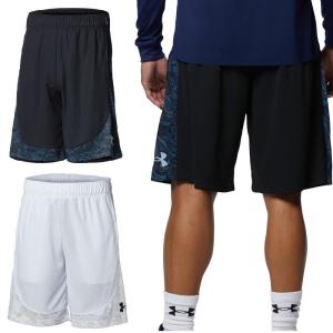 アンダーアーマー UNDER ARMOUR バスケットボール ショーツ