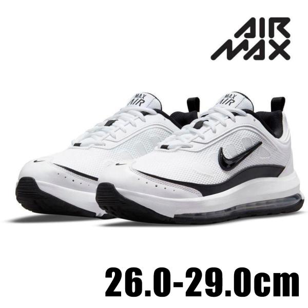 NIKE AIR MAX AP ナイキ エア マックス AP ホワイト 白 CU4826 100 メ...