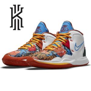 ナイキ カイリー 8 インフィニティ KD #35 #7 EP NIKE KYRIE INFINITY EP ブルックリン ネッツ DC9134 100 バスケ バッシュ