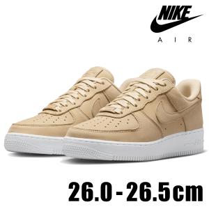 NIKE AIR FORCE 1 PRM MF DR9503 201 ウィメンズ ベージュ ホワイト...