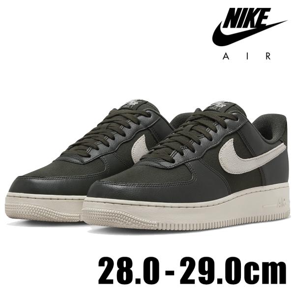 NIKE AIR FORCE 1 07 LX NBHD DV7186 301 メンズ ブラック 黒 ...