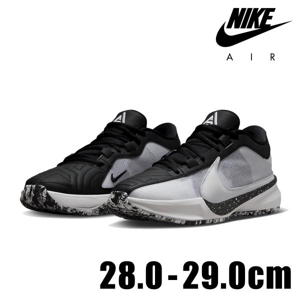 NIKE ZOOM FREAK 5 EP OREO DX4996 101 メンズ ホワイト 白 ブラ...