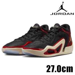 NIKE JORDAN TATUM 1 ZOO PF DX6734 001 メンズ ブラック 黒 レッド 赤 ナイキ ジョーダン テイタム ズー バッシュ｜メタボーラー