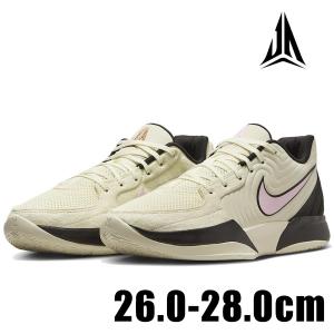 NIKE JA 2 EP FD7327 100 メンズ ココナッツ ベージュ ナイキ ジャ バッシュ スポーツ｜metaballer