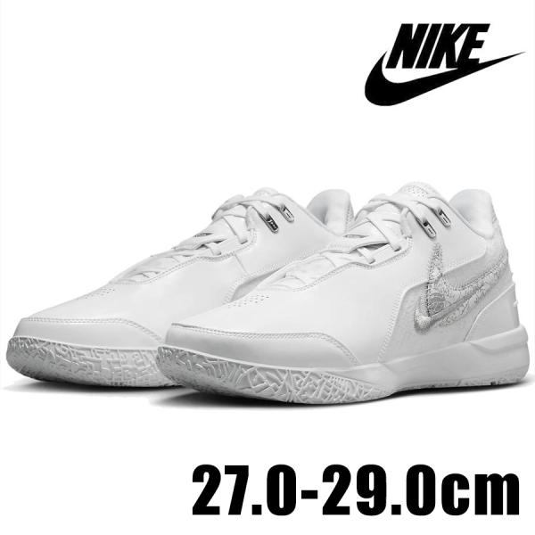 NIKE LEBRON NXXT GEN AMPD EP FJ1567 102 メンズ ホワイト 白...