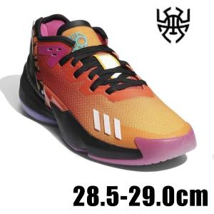 adidas バスケットシューズ GZ2570 D.O.N. Issue #4 Day of the Dead アディダス バスケットボール バッシュ ドノバン ミッチェル メンズの商品画像