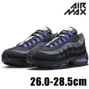 NIKE エア マックス 95 ビッグバブル OG HM4740 011 メンズ ブラック 黒 スニーカー ランニングシューズ 厚底