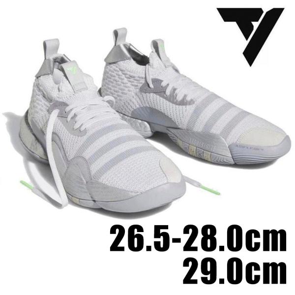 ADIDAS Trae Young 2 HQ0997 メンズ ホワイト 白 アディダス トレイ ヤン...