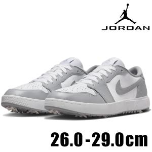 NIKE エア ジョーダン 1 LOW G ゴルフシューズの高価買取価格