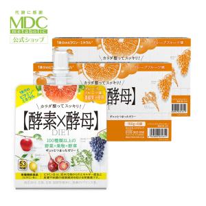 メタボリック ダイエット ゼリー 酵素×酵母イースト×エンザイム