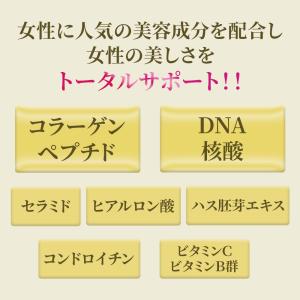 美容ドリンク 3本セット つやつや 新 DNA...の詳細画像2