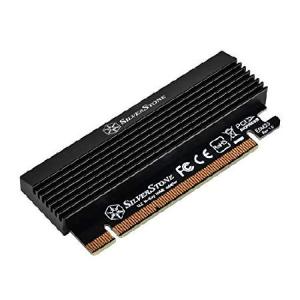 PCIe SilverStone Technology スリム M.2
