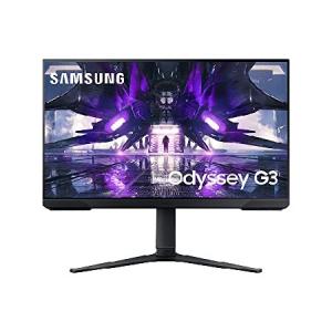 SAMSUNG Odyssey G32A FHD Monitor