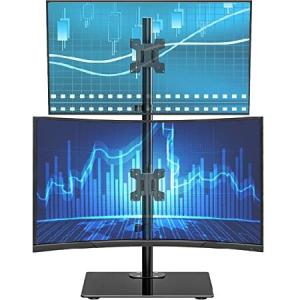 Monitor Mount WALI Vertical Dual