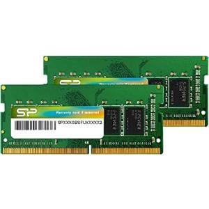 シリコンパワー DDR4 16GB 8GBx2 3200MHz