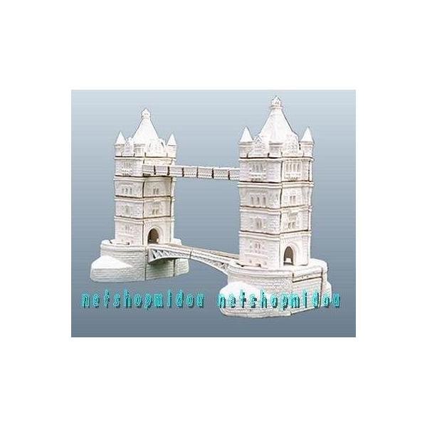 ザ・ブリック 世界の建物シリーズ タワーブリッジ （イギリス）