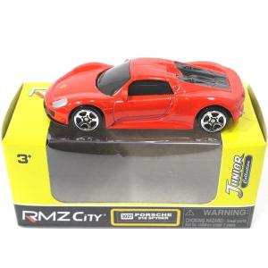 RMZ City 3019 ポルシェ 911 ターボ 997 Red 3インチダイ