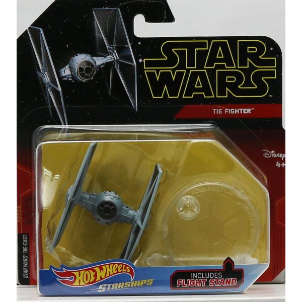 HOT WHEELS スターウォーズTIE FIGHTER