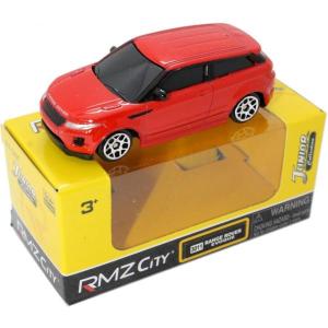 RMZ City 3009 ランドローバー レンジローバースポーツ Silver 3インチ