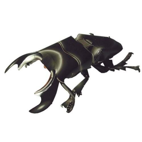 すぐできる昆虫 オオクワガタ (ペーパークラフト)