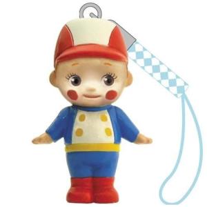 ローズオニールキューピー・マスコット携帯ストラップ/妖精・四季