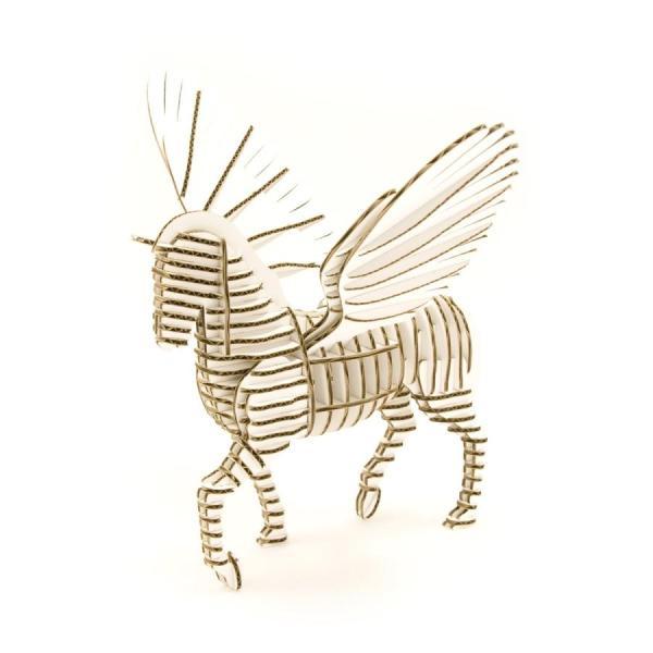 d-torso 天馬段 (ぺがさすだん) 131 (白)