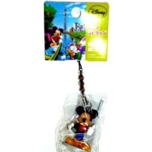 ディズニー フィギュア付 ビーズストラップTOKYO SKYTREE 完成 (ミッキー)