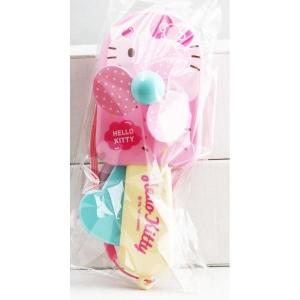 ハローキティ】サンリオキャラクターズ ちぎりパンスクイーズ