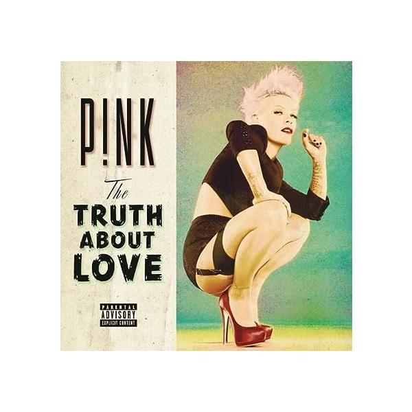 【中古】The Truth About Love / P!NK（帯なし）