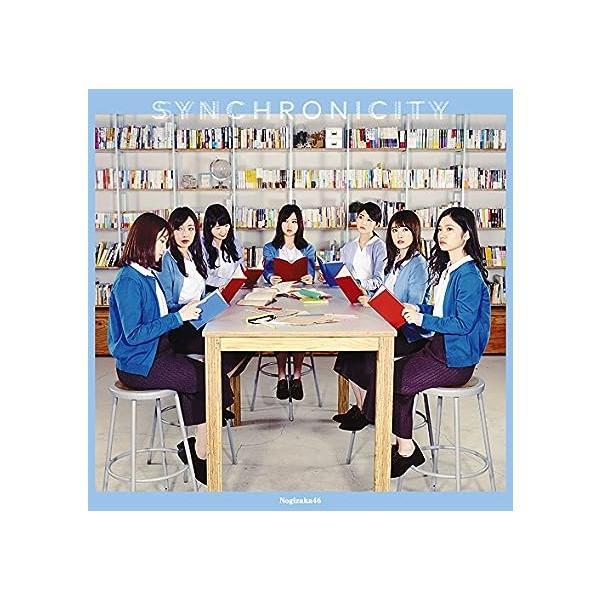 【中古】シンクロニシティ(通常盤) / 乃木坂46（帯あり）