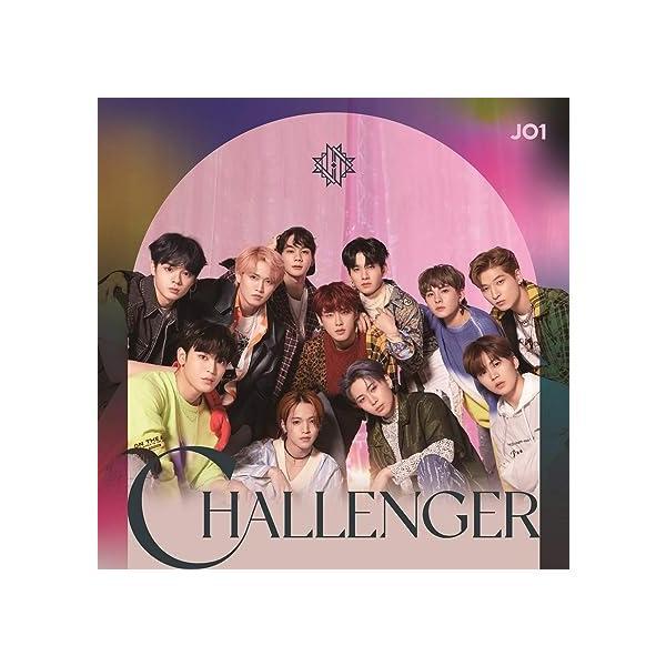 【中古】CHALLENGER【通常盤】 / JO1 （帯なし）