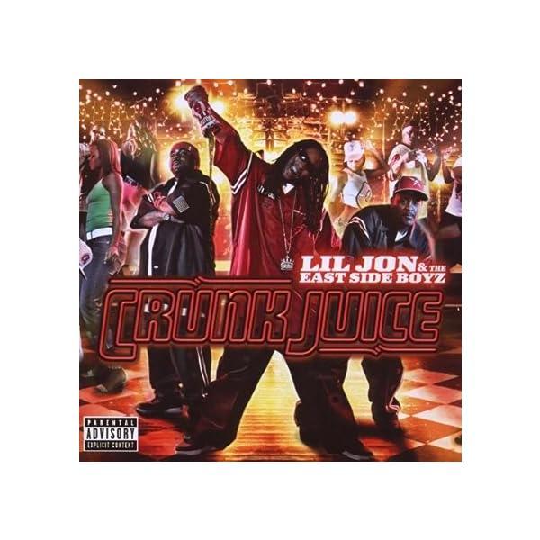 【中古】Crunk Juice / Lil Jon &amp; The East Side Boyz リル・...