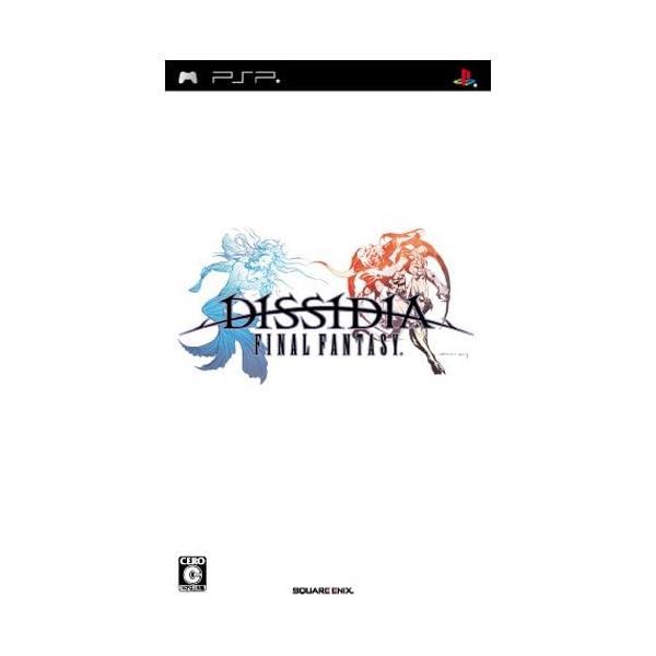 【中古】ディシディア ファイナルファンタジー(特典なし) - PSP    スクウェア・エニックス(...