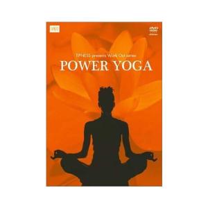 【中古】TIPNESS presents Work Out series POWER YOGA（帯無...