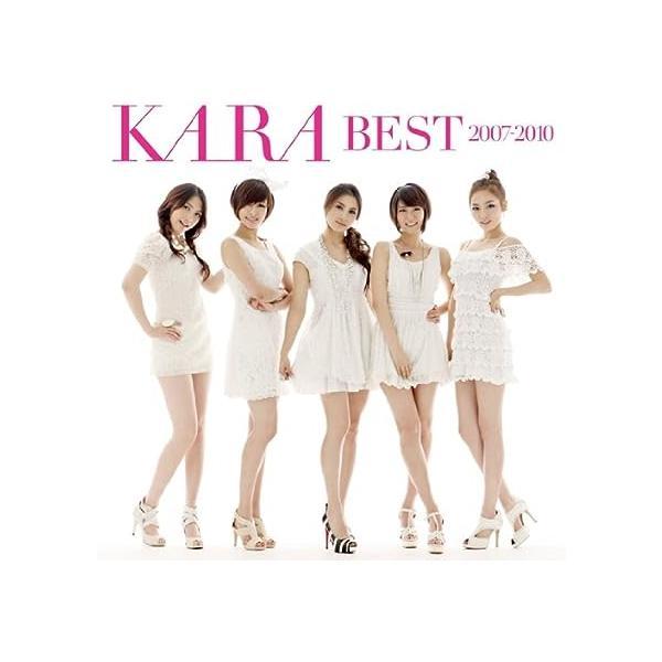 【中古】KARA BEST 2007-2010 / KARA （帯なし）