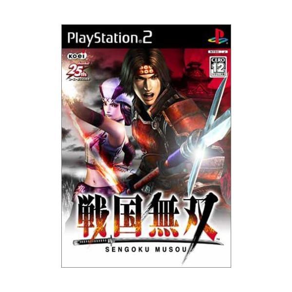 【中古】戦国無双    コーエー/PlayStation2（帯無し）