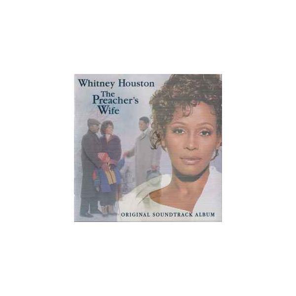 【中古】Preachers Wife - Whitney Houston / ホイットニー・ヒュース...