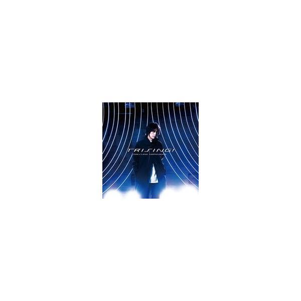 【中古】TRISING![通常盤] / 浪川大輔（帯あり）